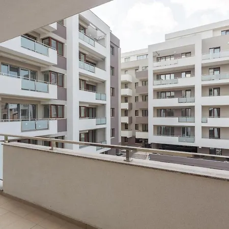 Gio Home C13 Bucharest Exterior photo